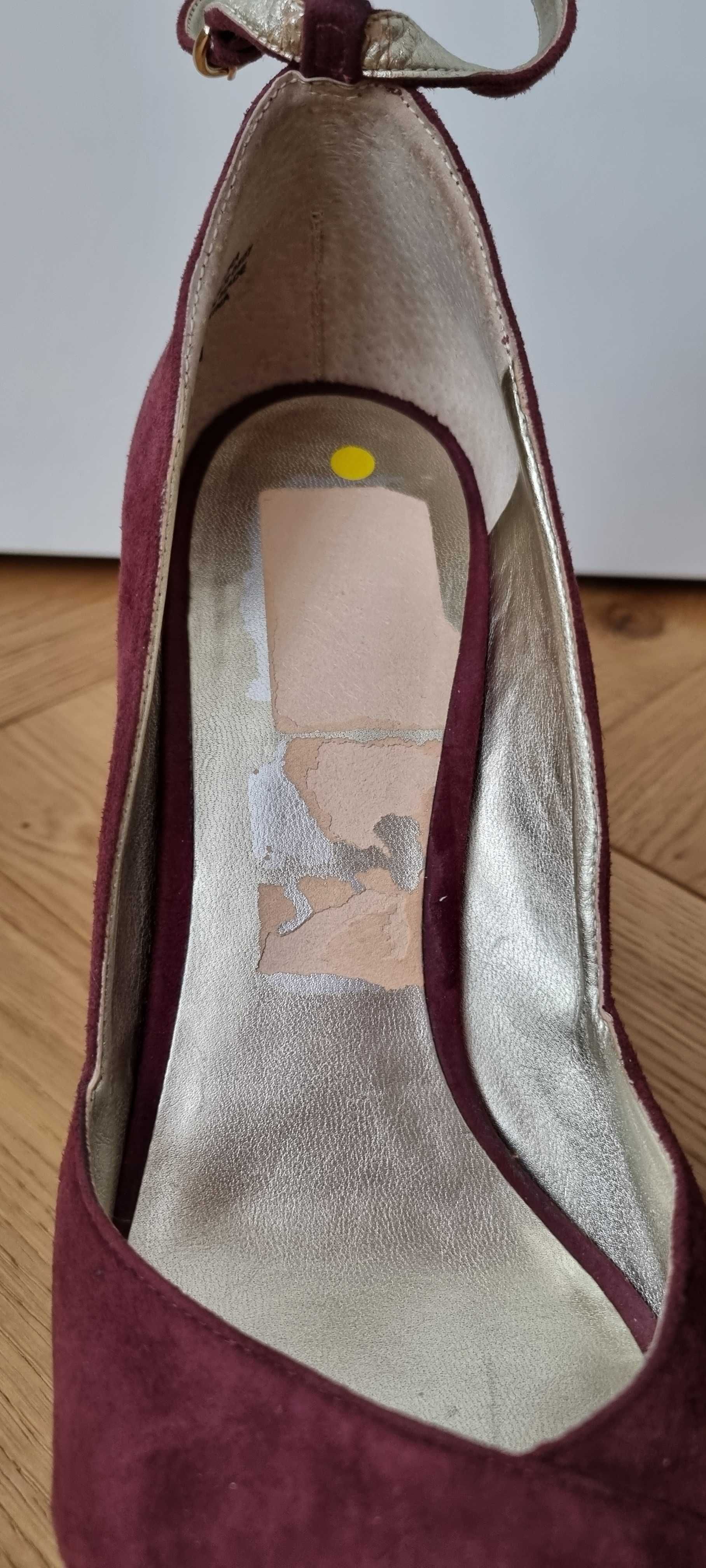 Czółenka Sandały Nine West