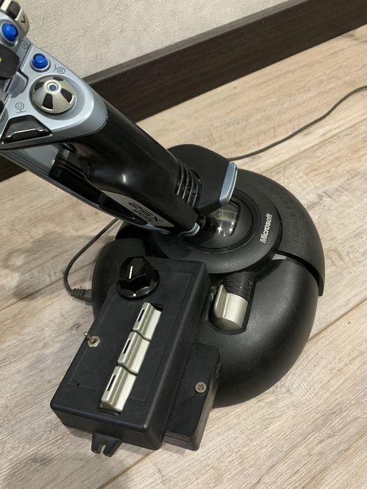 Logitech Saitek X52 Force Feedback Button Box