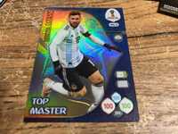 Panini FIFA World Cup 2018 Russia Top Master 	Lionel Messi