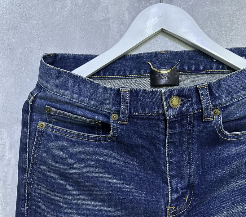 YSL yves saint laurent moncler жіночі джинси,преміальні оригінал 29 М