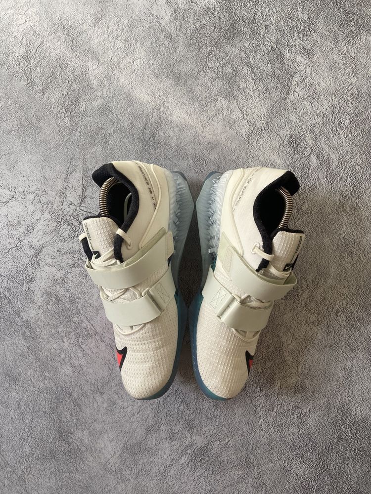 Штангетки Nike Romaleos 4 43 size