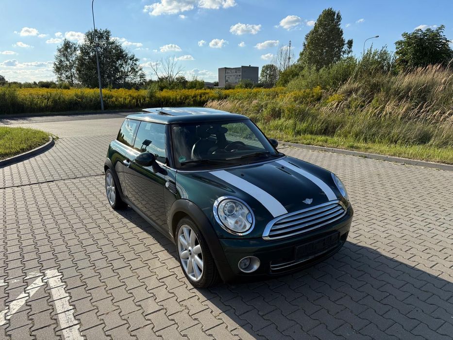 MINI Cooper Mini Cooper 1.6 bogata wersja