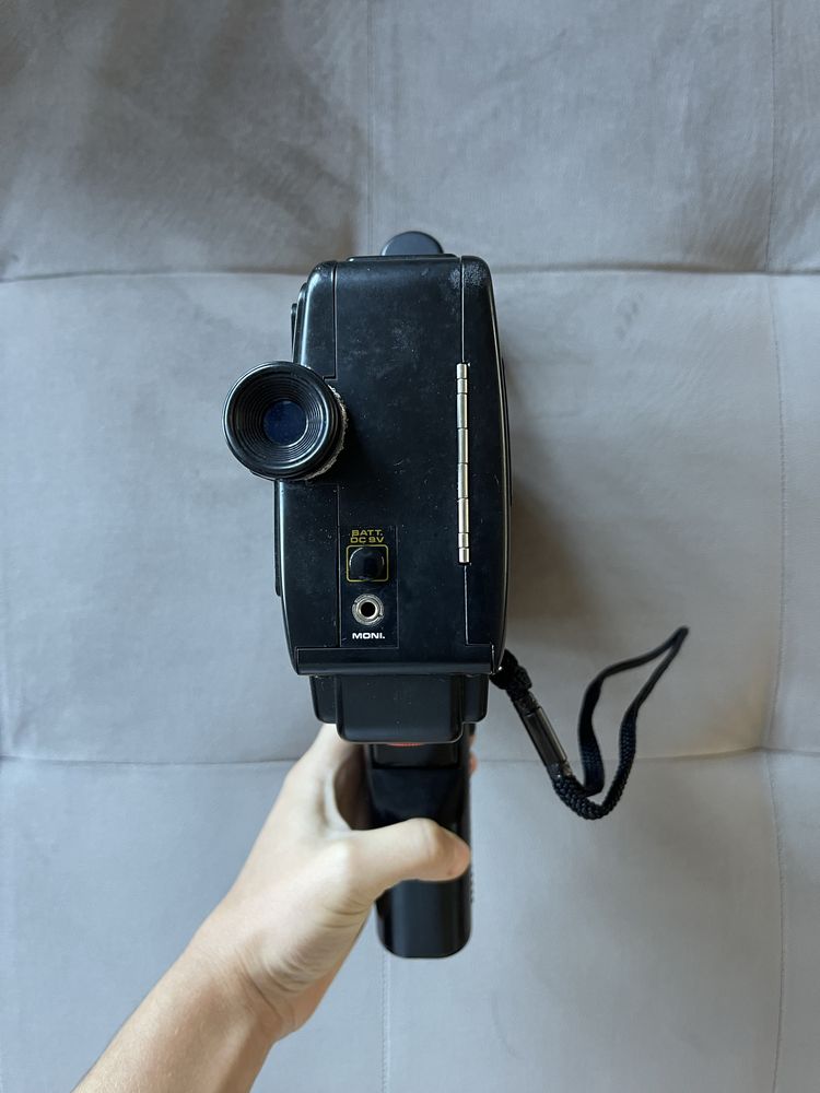 Máquina de filmar Chinon 60AF XL Direct Sound