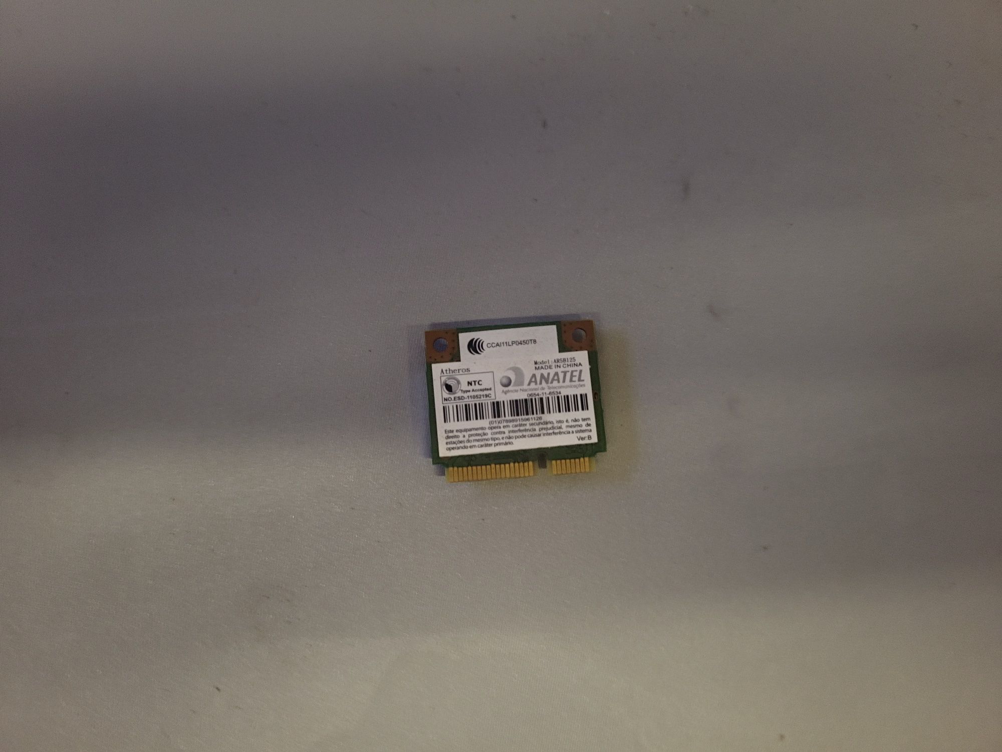 Sprzedam Karte wifi do Laptopa Acer aspire V5 121 C72