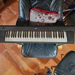 Teclado piaggero