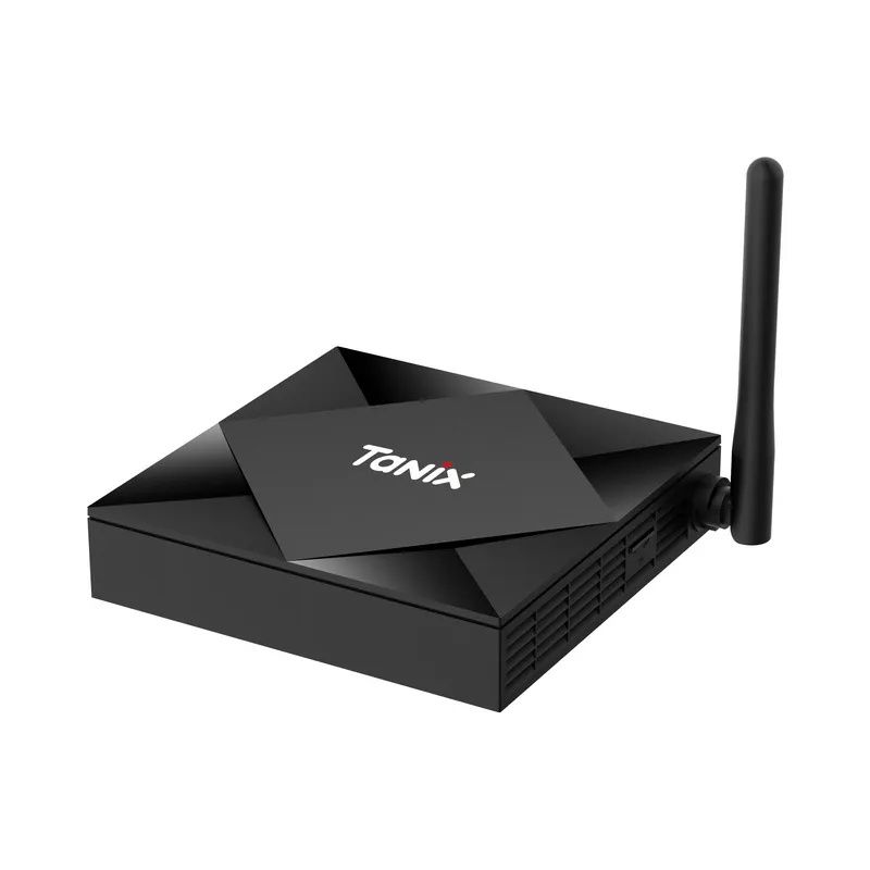 Tanix TX3 4GB/64GB Android TV