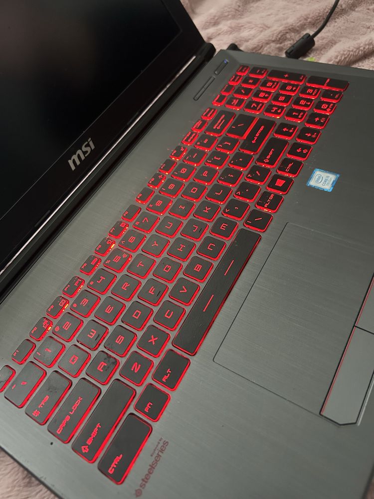 Laptop MSI MS-16JD