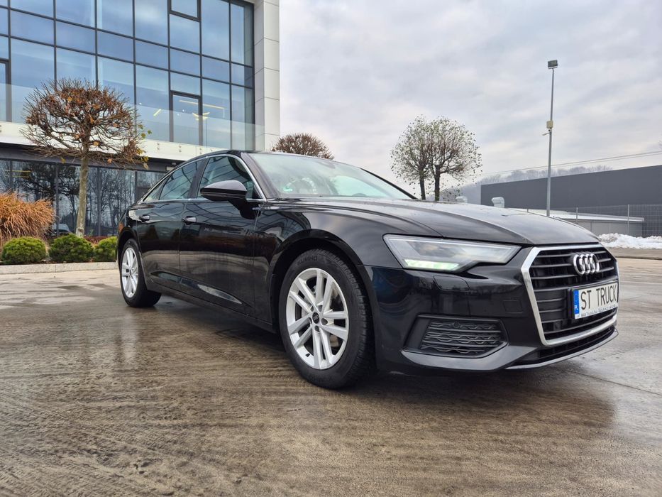 Audi A6 Limousine 1 Właściciel / Diesel