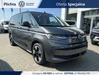 Volkswagen Multivan L2 EDITION 2.0TSI 204KM DSG! Od ręki!