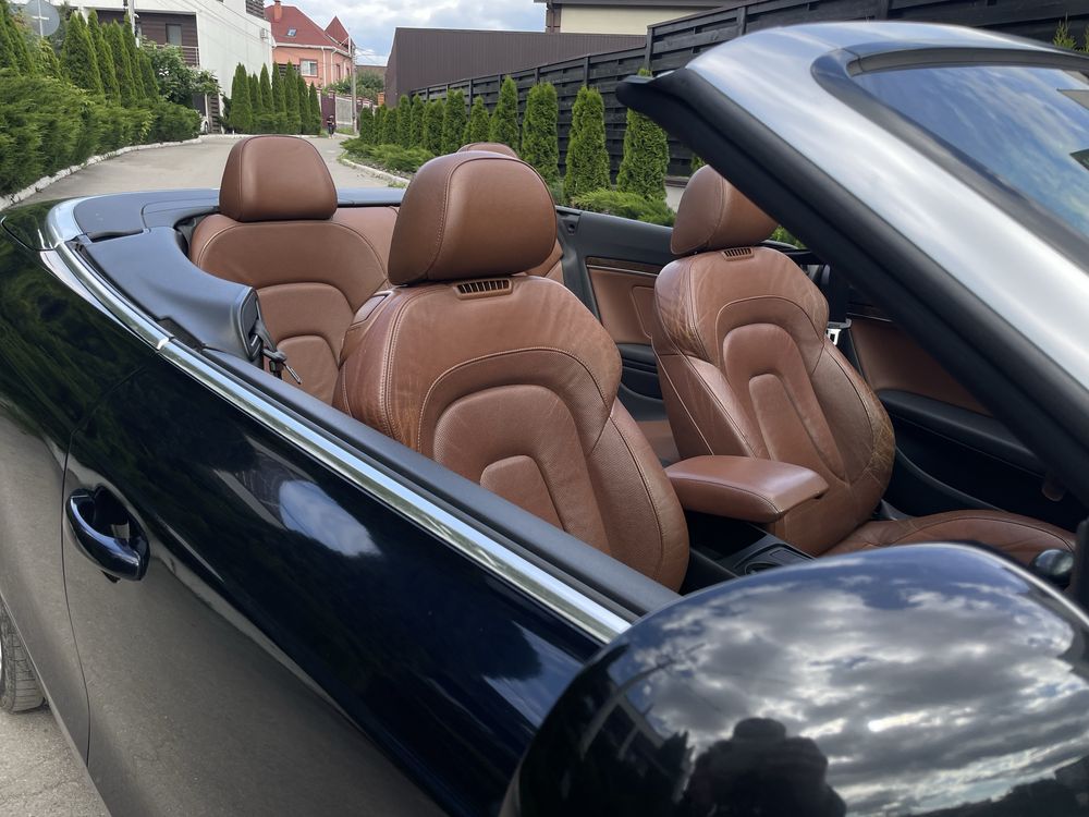 Audi A5 2.0 Quattro