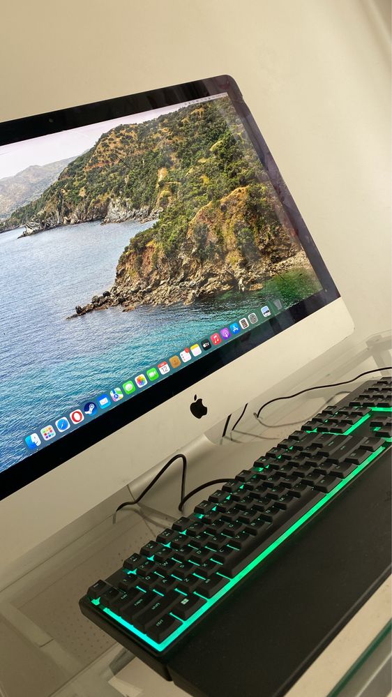 iMac 27” 5K 32 Ram Apple