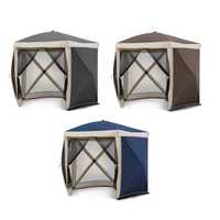 Pawilon namiot ogrodowy 2,6 x 2,6 m ekspresowy handlowy POP UP altana