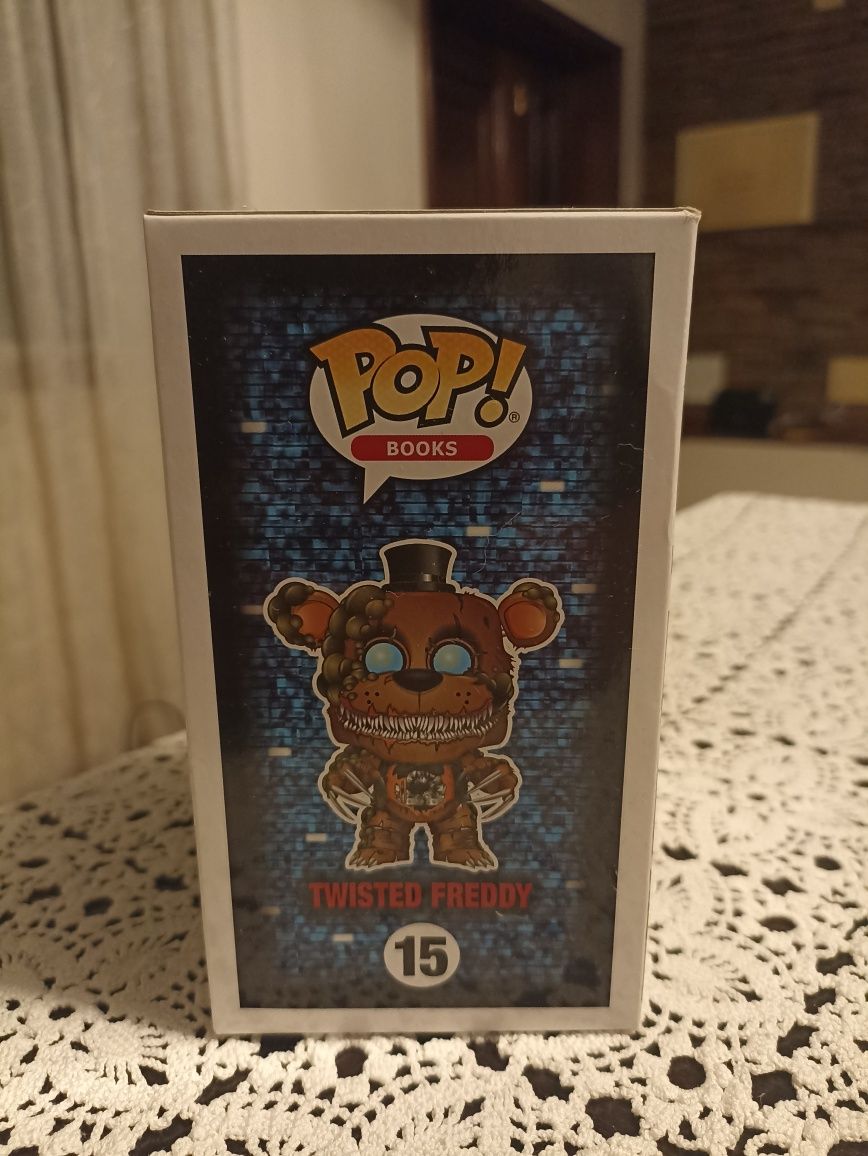 Pop funko Twisted Freddy