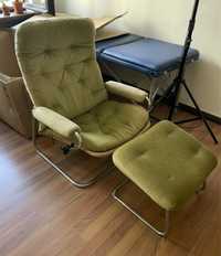 Fotel vintage Ekornes model Stressless lata 70