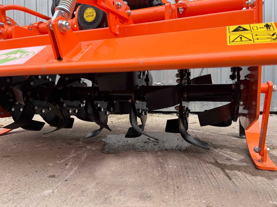 Glebogryzarka SANKO od 90 do 180 cm Nowa WAŁ WOM Dostawa 48H Uprawowa