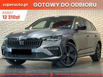 Skoda Scala Monte Carlo 1.0 TSI 115KM DSG • Pakiet Winter Plus • Kierownica grzana