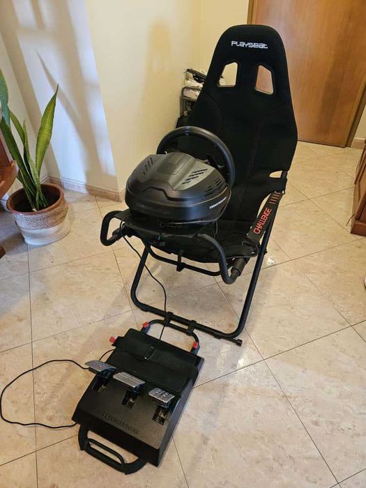 Cockpit volante Thrustmaster T300 GT Edition