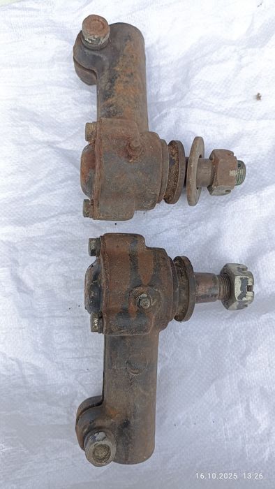 Наконечники рульових тяг ЗІЛ