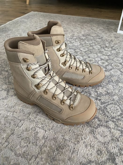 Buty taktyczne wojskowe Lowa Desert Elite
