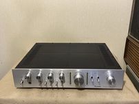 Аудиофильский японский усилитель DYNASTY SE-9100 (2х80Вт/9,5кг)(ЗВУК!)