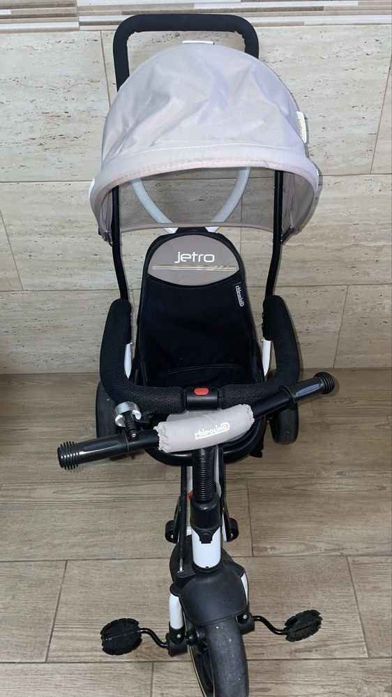 Carrinho de passeio