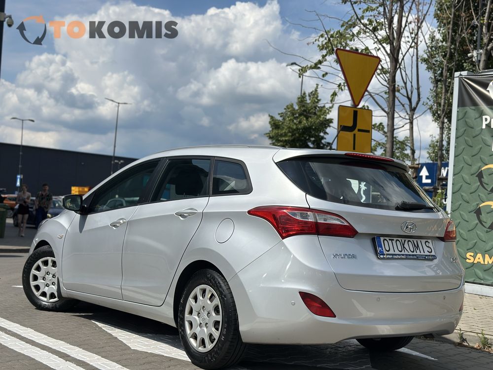 Hyundai I30, 2014 rok 1.6D euro5 – Otokomis! Gwarancji!