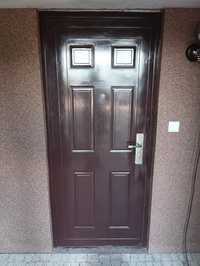 Drzwi zewnętrzne 80cm