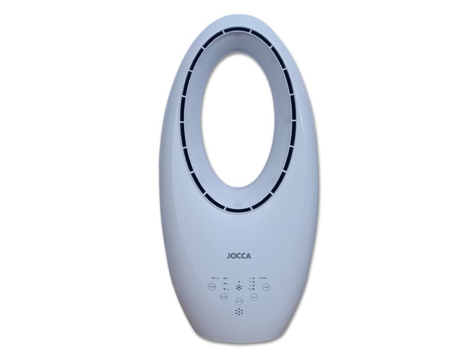 Wiatrak - Wentylator Bezłopatkowy Jocca 60W LED