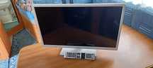 Telewizor Andersson 24 cale zasilany 12 i 220 V