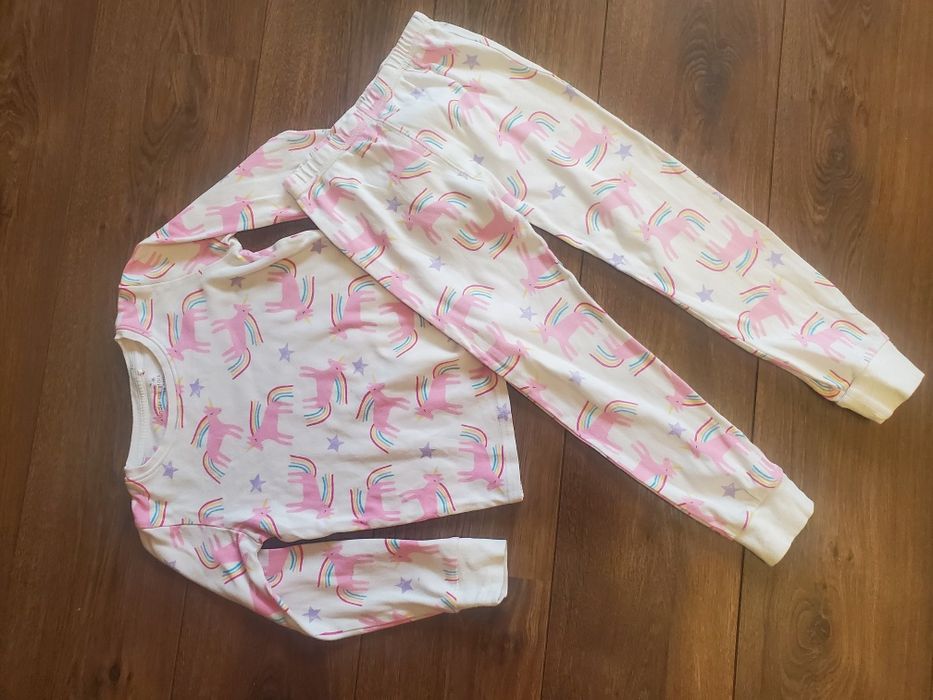 Набір піжама next на 6-7 років 122см