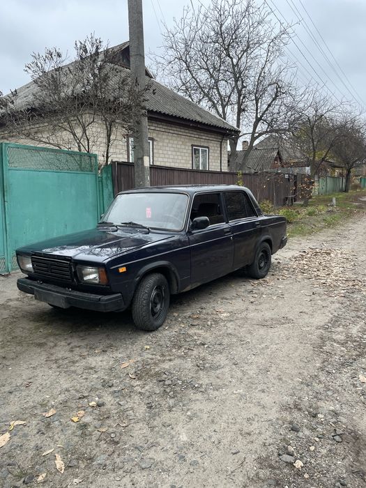 Продам ваз 2107.