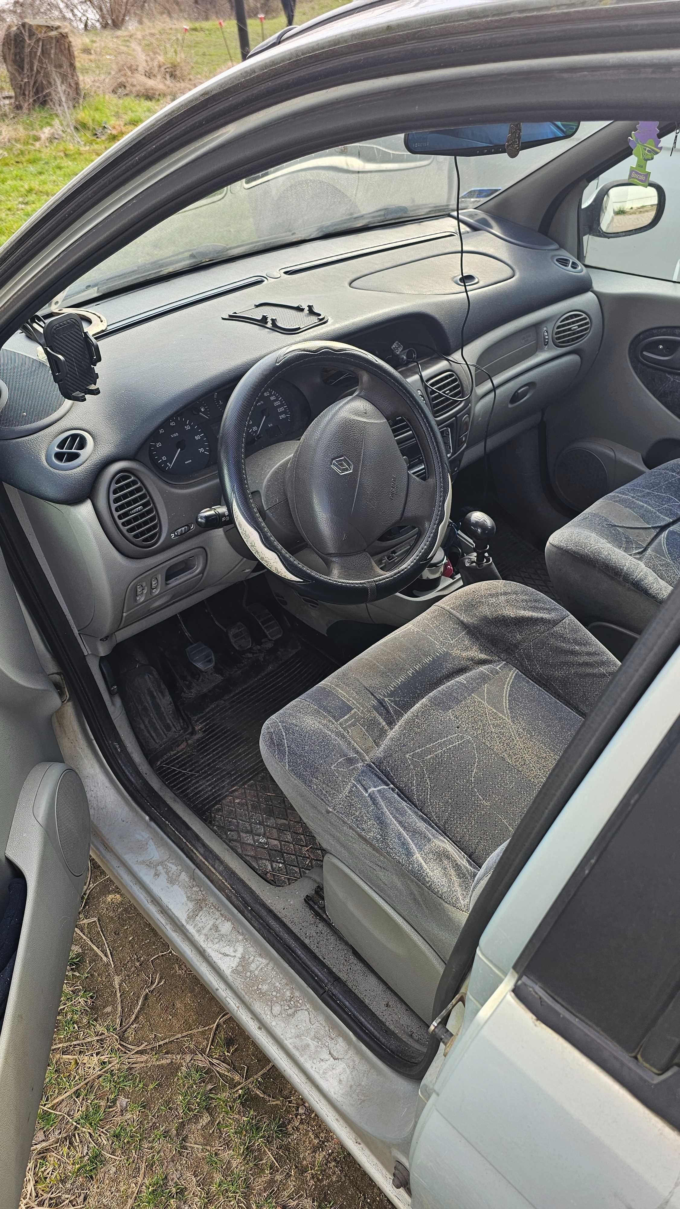 Renault scenic 2000r 1.6