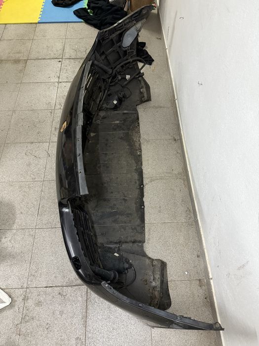 Parachoques Frontal Original Porsche Cayenne 2007