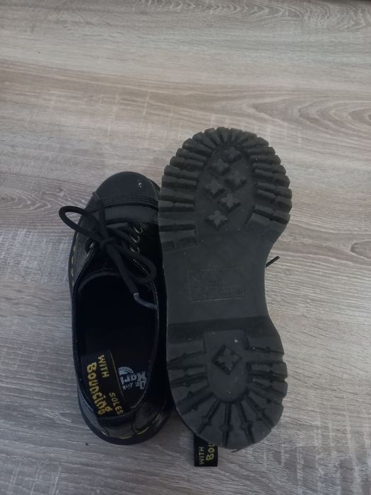 Buty - glany Dr. Martens 1461 QUAD TC