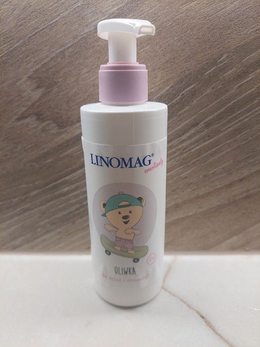 Oliwka Linomag emolienty