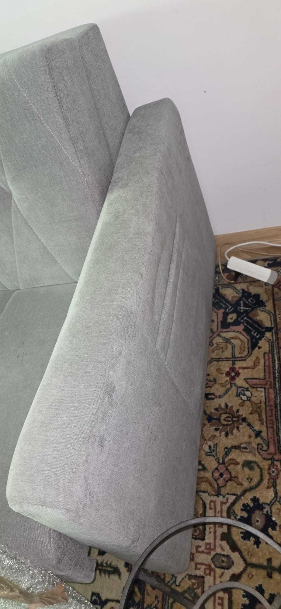 Sofa 2 osobowa rozkładana