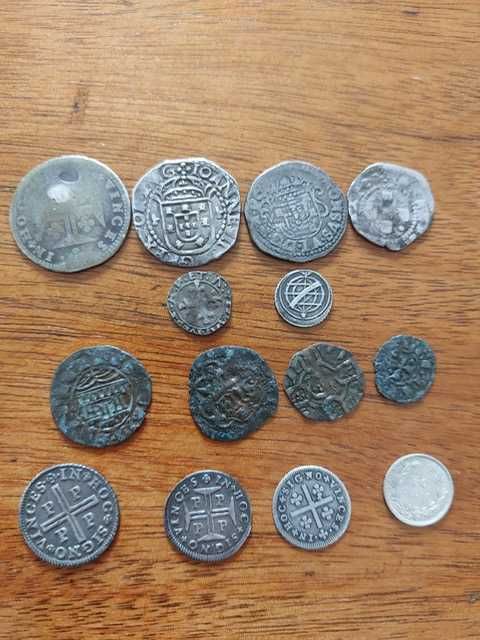 Moedas Monarquia Portuguesa