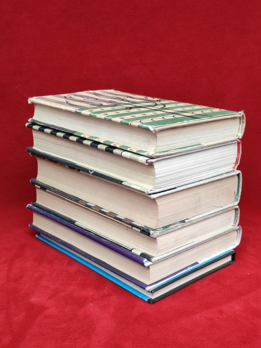 Марсель Пруст "В поисках утраченного времени"