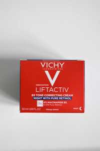 Vichy Liftactiv Pigment Specialist B3 krem na noc z czystym retinolem