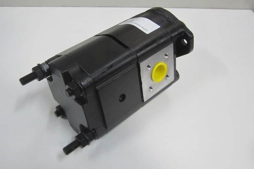 pompa hydrauliczna zeppelin ZL100  ZL110 schaeff SKL853