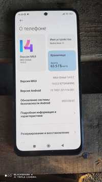 Redmi not 11 продаю телефон бу