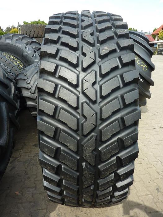 Opona używana leśna 650/65R42 NOKIAN TRI 2; 4500zł W3477