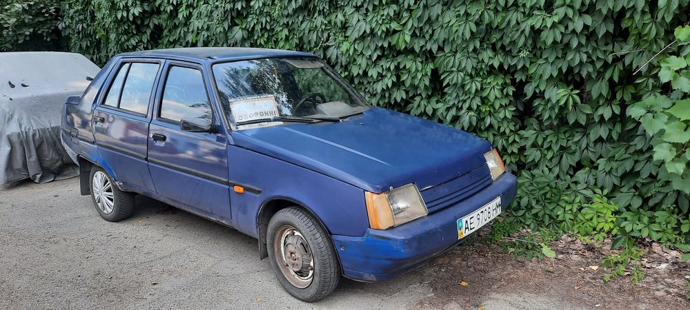 Славута 2004 г.выпуска на ходу