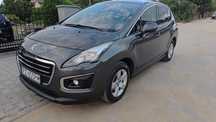 Peugeot 3008 1.6HDI 2015