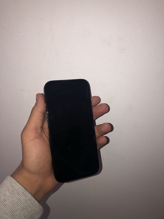 Vendo iphone 16 pro 256g