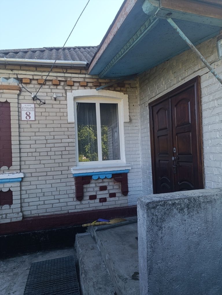 Продається будинок в с.Березна Вінницька обл.