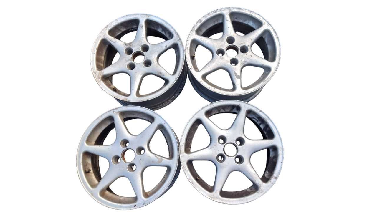 Volkswagen Alufelgi Alusy Koła Aluminiowe 15' 15 Cali 4x100