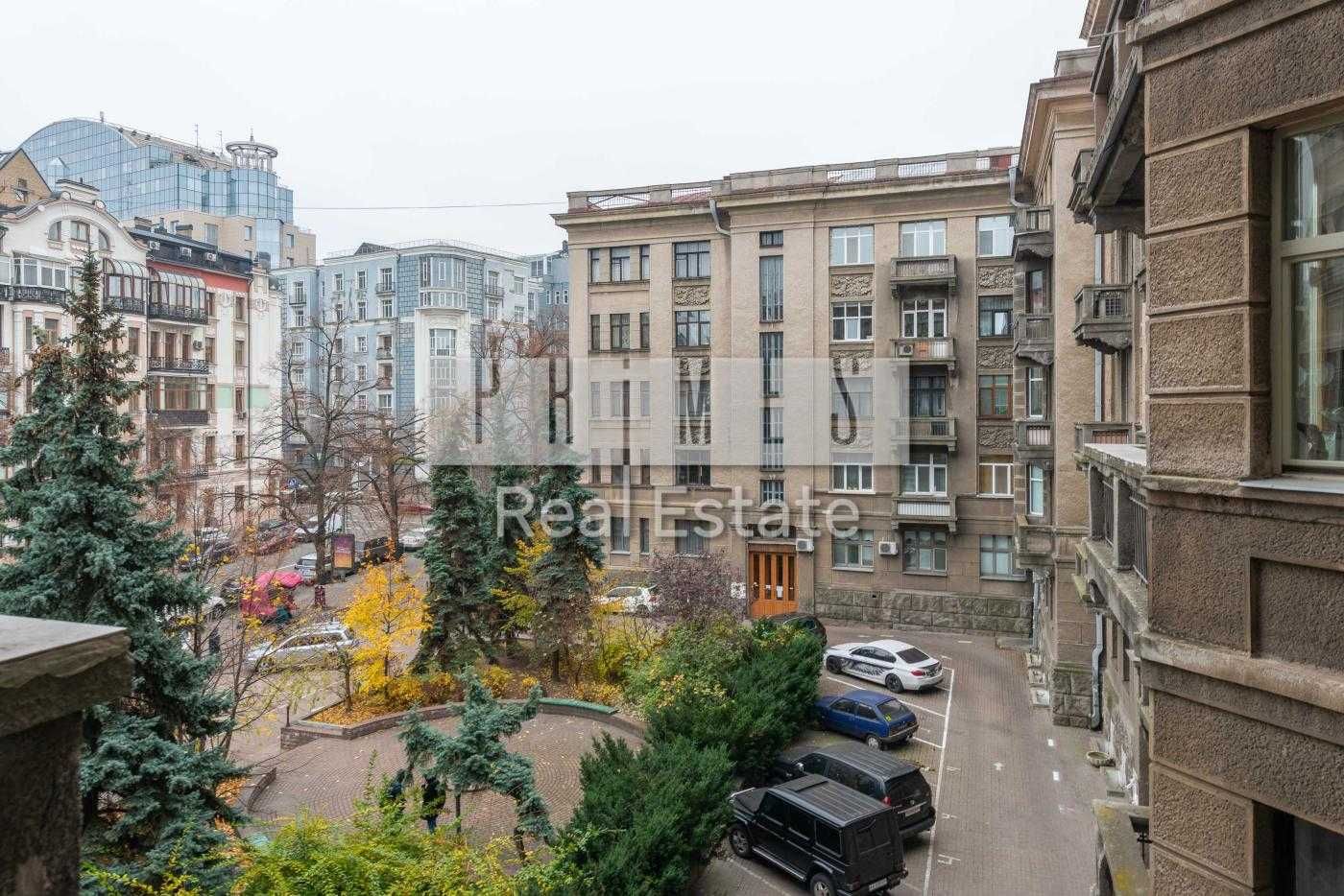 Аренда 4к квартиры 115м2, ул. Институтская, 16, Печерский