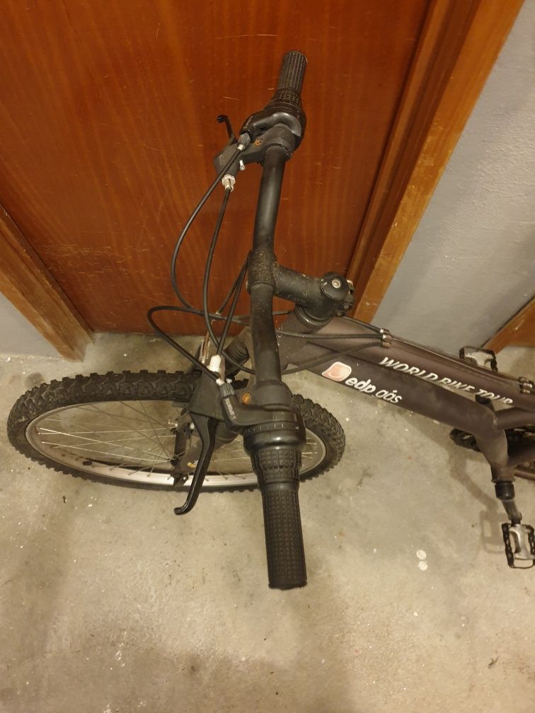 Bicicleta Usada     .