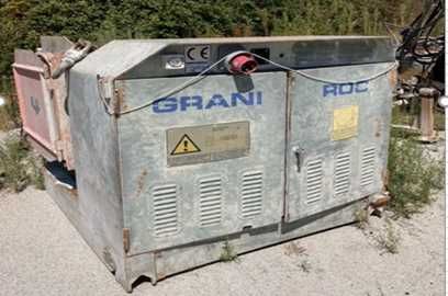 Maquina de fio usada em bom estado